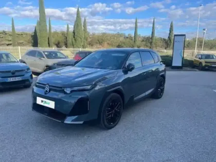 Photo Citroën C5 Aircross