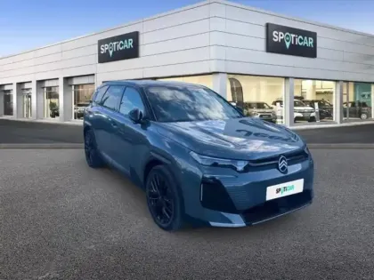 Photo 17 Citroën C5 aircross  Electrique 210ch autonomie confort MAX