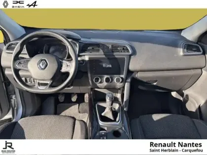 Photo 9 Renault Kadjar  1.5 Blue dCi 115ch Zen - 21