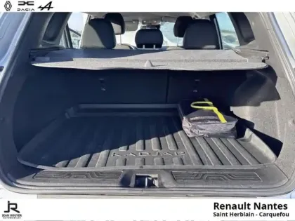 Photo 14 Renault Kadjar  1.5 Blue dCi 115ch Zen - 21