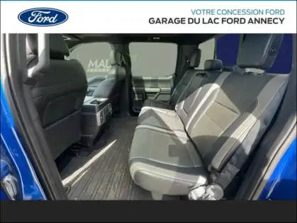 Photo 10 Ford Ranger  FORD F150 RAPTOR SuperCrew 3.5 V6 450