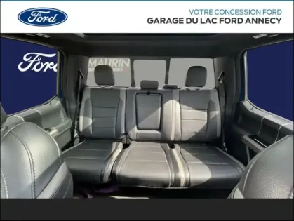 Photo 11 Ford Ranger  FORD F150 RAPTOR SuperCrew 3.5 V6 450