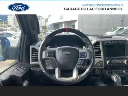 Photo 7 Ford Ranger  FORD F150 RAPTOR SuperCrew 3.5 V6 450