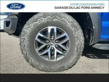 Photo 5 Ford Ranger  FORD F150 RAPTOR SuperCrew 3.5 V6 450