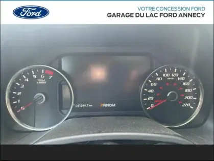 Photo 8 Ford Ranger  FORD F150 RAPTOR SuperCrew 3.5 V6 450