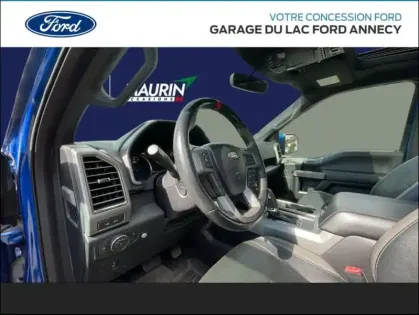 Photo 13 Ford Ranger  FORD F150 RAPTOR SuperCrew 3.5 V6 450