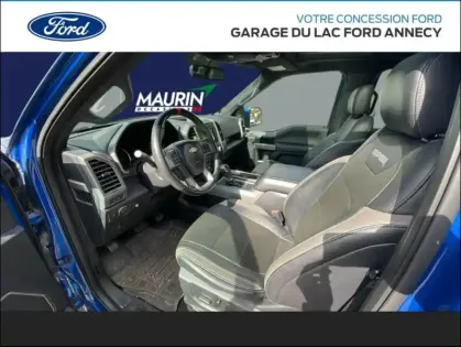Photo 9 Ford Ranger  FORD F150 RAPTOR SuperCrew 3.5 V6 450