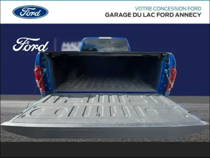 Photo 12 Ford Ranger  FORD F150 RAPTOR SuperCrew 3.5 V6 450