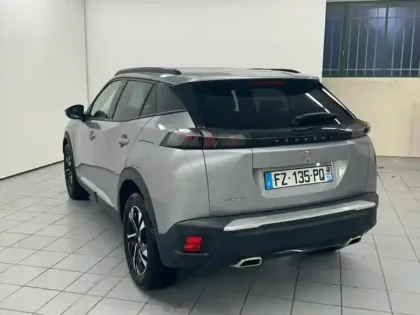 Photo 6 Peugeot 2008  1.2 PureTech 130ch S&S Allure EAT8