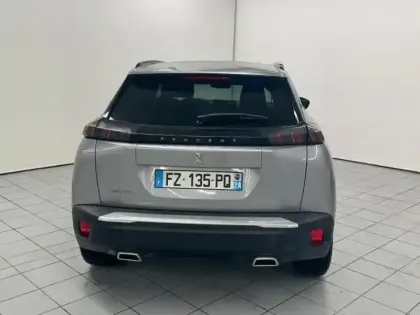 Photo 3 Peugeot 2008  1.2 PureTech 130ch S&S Allure EAT8