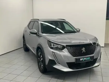 Photo 7 Peugeot 2008  1.2 PureTech 130ch S&S Allure EAT8