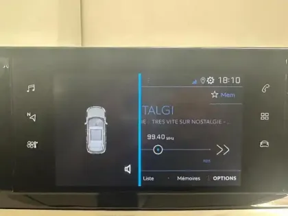 Photo 14 Peugeot 2008  1.2 PureTech 130ch S&S Allure EAT8