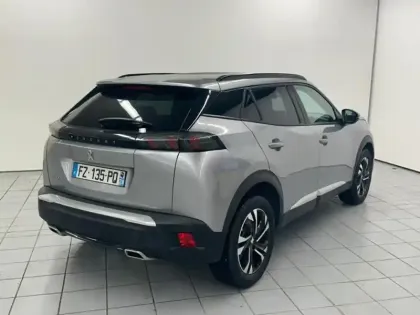 Photo 2 Peugeot 2008  1.2 PureTech 130ch S&S Allure EAT8