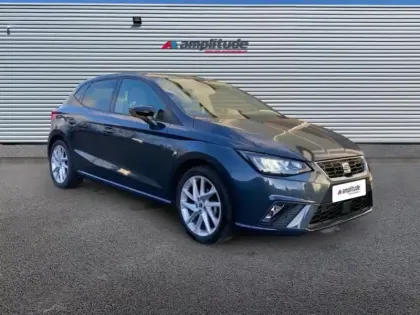 Photo 2 Seat Ibiza  1.0 TSI 95ch FR