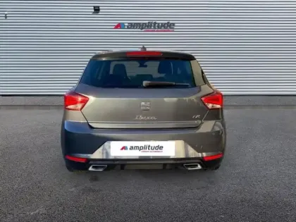 Photo 5 Seat Ibiza  1.0 TSI 95ch FR