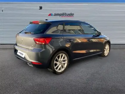 Photo 4 Seat Ibiza  1.0 TSI 95ch FR