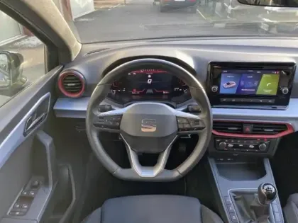 Photo 13 Seat Ibiza  1.0 TSI 95ch FR