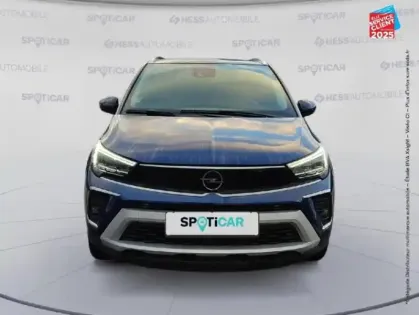 Photo 1 Opel Crossland  1.2 Turbo 130ch Elegance BVA Sieges chauf GPS Camera Carplay