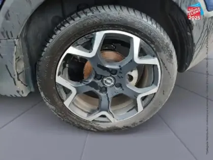 Photo 9 Opel Crossland  1.2 Turbo 130ch Elegance BVA Sieges chauf GPS Camera Carplay