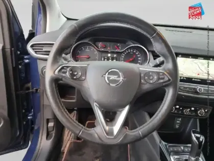 Photo 11 Opel Crossland  1.2 Turbo 130ch Elegance BVA Sieges chauf GPS Camera Carplay