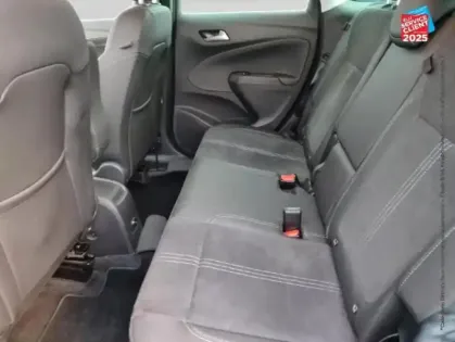 Photo 10 Opel Crossland  1.2 Turbo 130ch Elegance BVA Sieges chauf GPS Camera Carplay