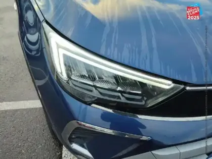 Photo 14 Opel Crossland  1.2 Turbo 130ch Elegance BVA Sieges chauf GPS Camera Carplay