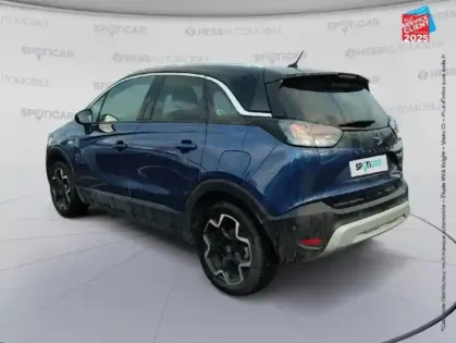 Photo 7 Opel Crossland  1.2 Turbo 130ch Elegance BVA Sieges chauf GPS Camera Carplay