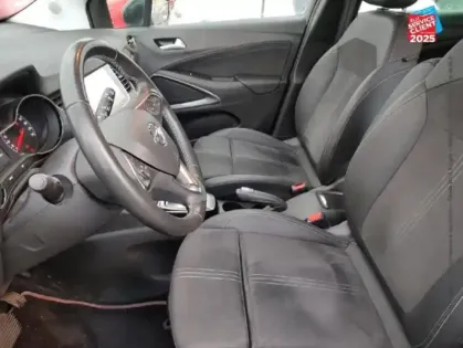 Photo 13 Opel Crossland  1.2 Turbo 130ch Elegance BVA Sieges chauf GPS Camera Carplay