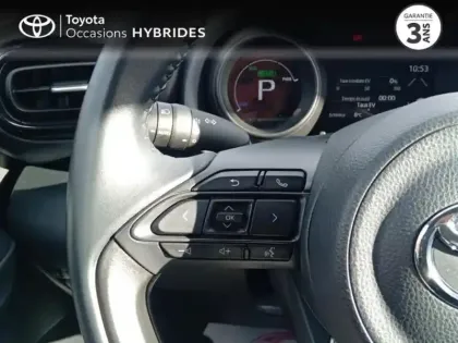 Photo 10 Toyota Yaris  116h Design 5p MY22