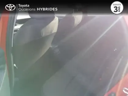 Photo 6 Toyota Yaris  116h Design 5p MY22