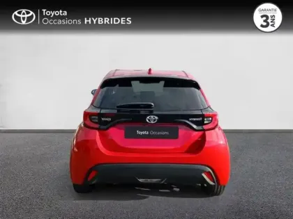 Photo 3 Toyota Yaris  116h Design 5p MY22