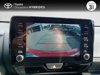 Photo 11 Toyota Yaris  116h Design 5p MY22