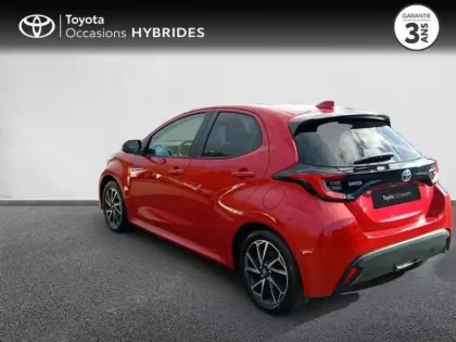 Photo 1 Toyota Yaris  116h Design 5p MY22