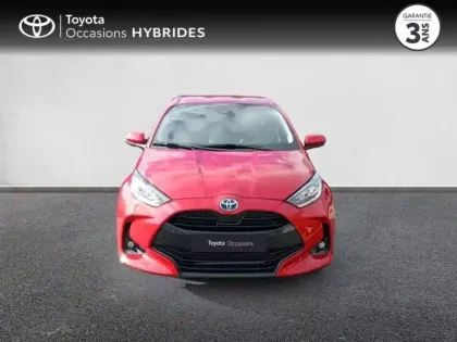 Photo 4 Toyota Yaris  116h Design 5p MY22
