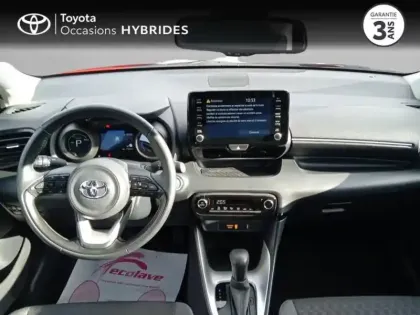 Photo 7 Toyota Yaris  116h Design 5p MY22