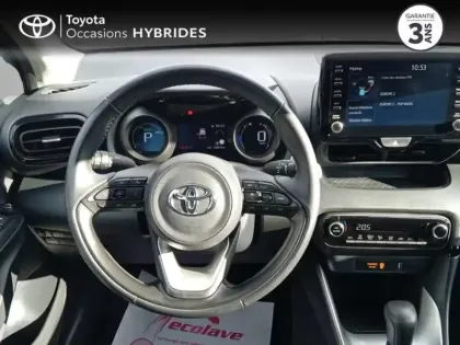 Photo 8 Toyota Yaris  116h Design 5p MY22