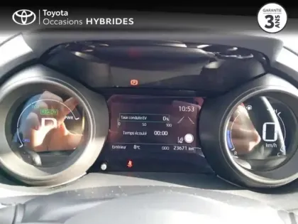 Photo 13 Toyota Yaris  116h Design 5p MY22