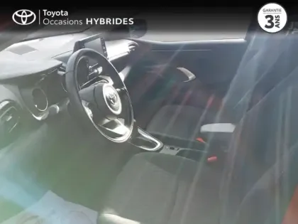 Photo 5 Toyota Yaris  116h Design 5p MY22