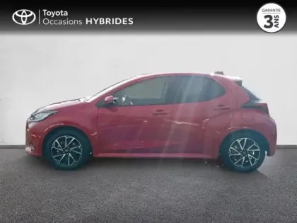 Photo 2 Toyota Yaris  116h Design 5p MY22