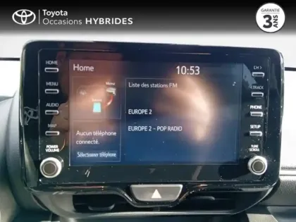 Photo 14 Toyota Yaris  116h Design 5p MY22