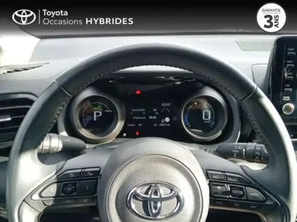 Photo 12 Toyota Yaris  116h Design 5p MY22