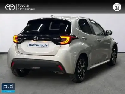 Photo 4 Toyota Yaris  116h Design 5p MY22