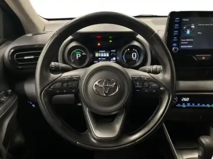 Photo 14 Toyota Yaris  116h Design 5p MY22