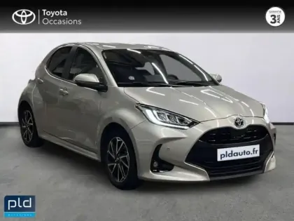 Photo 5 Toyota Yaris  116h Design 5p MY22
