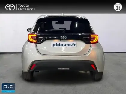 Photo 6 Toyota Yaris  116h Design 5p MY22