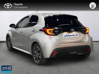 Photo 1 Toyota Yaris  116h Design 5p MY22
