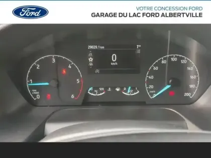 Photo 7 Ford Transit Custom  Fg 300 L1H1 2.0 EcoBlue 170 Trail