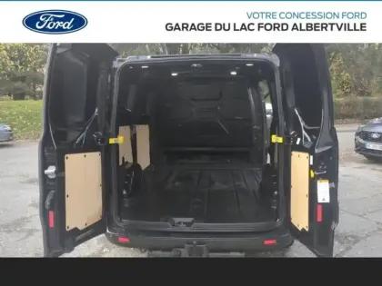 Photo 11 Ford Transit Custom  Fg 300 L1H1 2.0 EcoBlue 170 Trail