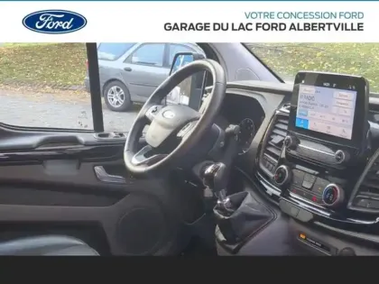 Photo 4 Ford Transit Custom  Fg 300 L1H1 2.0 EcoBlue 170 Trail