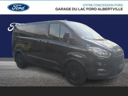 Photo 1 Ford Transit Custom  Fg 300 L1H1 2.0 EcoBlue 170 Trail